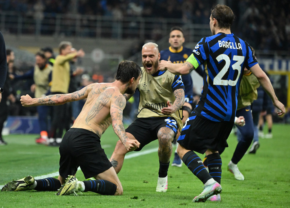 大马丁：个人或俱乐部荣誉像锦上添花，为国效力是真正的享受（大马丁：为国出战才最享受，个人与俱乐部荣誉只是点缀）