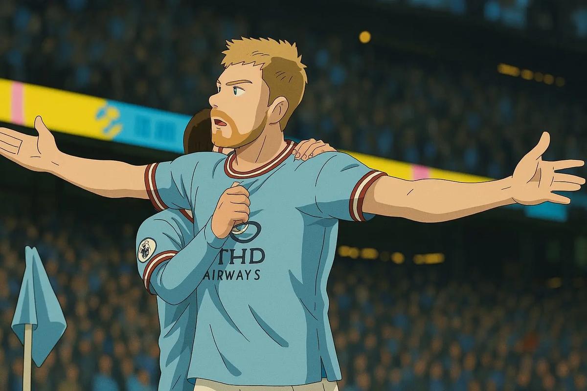 自富勒姆重返英超以来，哈兰德对他们打入6球为同期最多